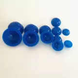 Подлинное обезжиренное устройство домохозяйственное силиконовое купинг вакуумная простота может быть резиновым кожаным купингом.