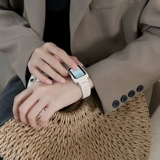 Применимый браслет Huawei 6/7/8 лента металлическая металлическая из нержавеющая сталь.