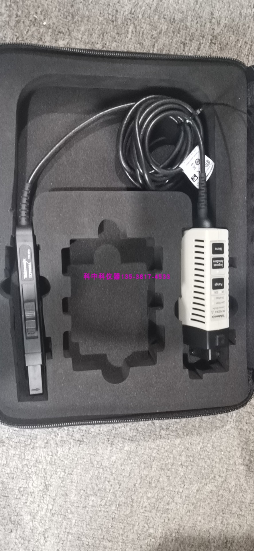 Spot recovered TCP0030A current probe TEKTRONIX TEKTRONIX TCP0030A