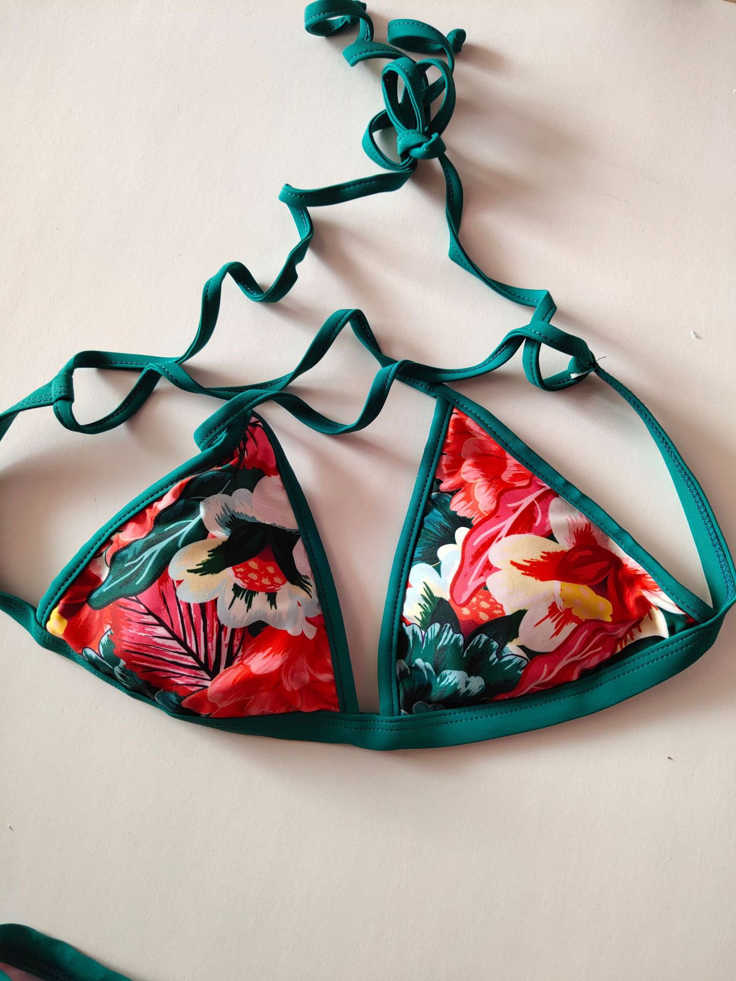 2019 bikini gợi cảm áo tắm châu Âu và Mỹ nóng bỏng - Bikinis đồ tắm nữ