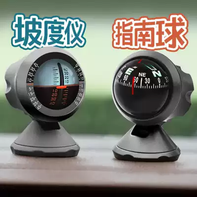 High-precision luminous digital pendulum for electronic automobiles