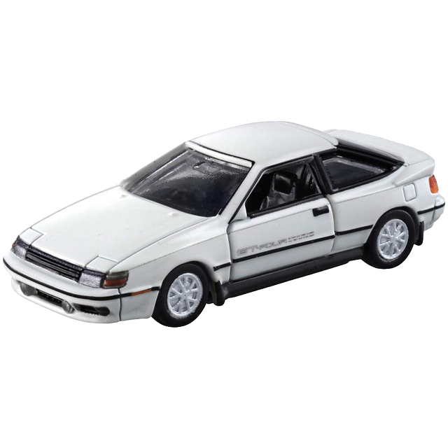 TOMY Duomeka high-end black box collection alloy car model