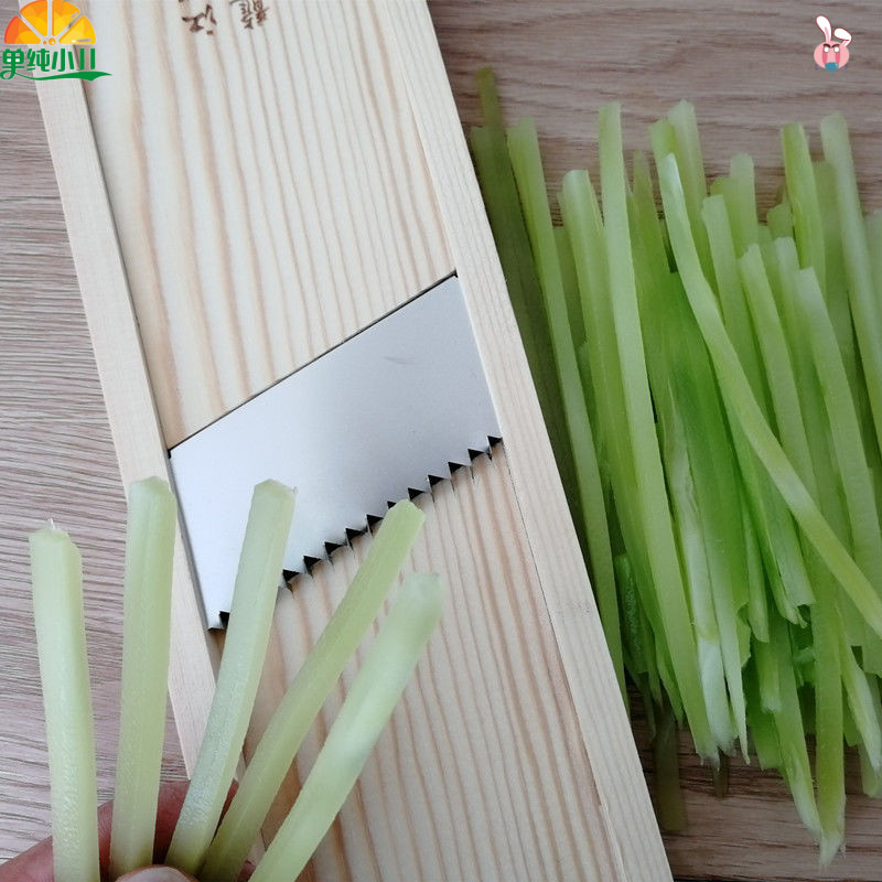 Longjiang potato shredder grater grater cutting French fries artifact slicer vegetable cutting artifact insertion grater potato wiper - Taobao