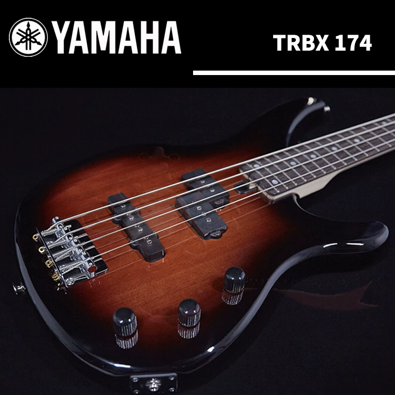 [Shiyinqinxing] Yamahahahahaha Trbx174 начальная школа/электрический лучший/бас/бас/бас