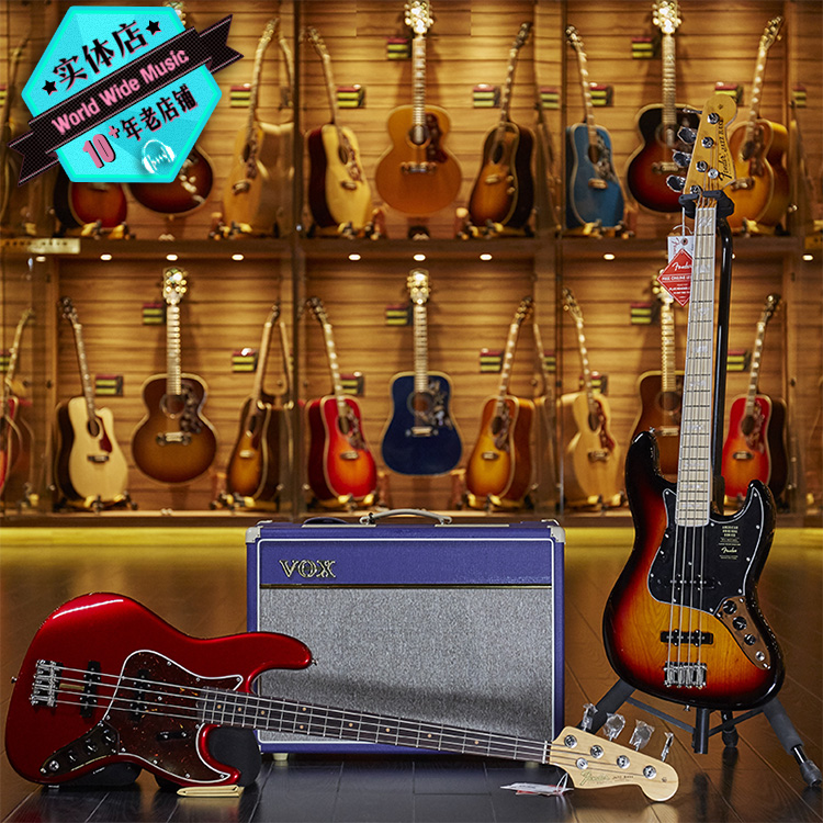 Fender American Original 019-0130 American Electric Bass