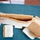 Целая коробка из 4 кг тостов со сливками, мягкого хлеба, нарезок, закусок, которые не вызывают чувства голода, питательного и вкусного завтрака. mini 4