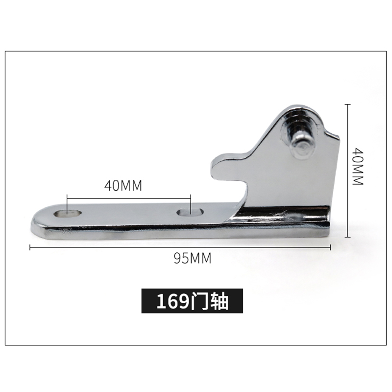 Stars Refrigerator Accessories Doors Hinge Stars Refrigerator Door Hinge Middle Door Shaft BCD-169 Original BRAND NEW