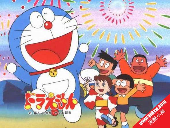 哆啦A梦机器猫国语134.95G高清多啦A梦全2887集,Doraemon,ドラえもん,网盘下载