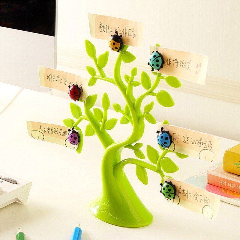 Desk Home Au Style Cute Tree Lucky Decorations Swing creative Living room Room bedroom Girl Hearts Little Children-Taobao