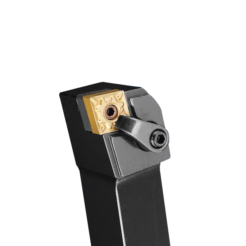 Diamond double-sided CNC tool lathe tool tool bar 95 degree cylindrical tool MCLNR2020 1616K12