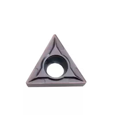 CNC blade small triangle head TCMT110204 02 steel parts Stainless steel TCMT090204 inner hole knife