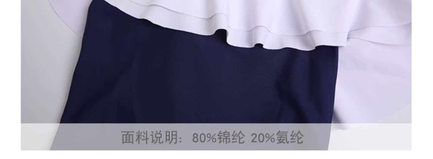 Áo tắm cho trẻ em gái Cô gái Công chúa Xiêm Mùa xuân Hàn Quốc Váy Hàn Quốc Váy dễ thương Big Boy Bikini - Bộ đồ bơi của Kid quần bơi trẻ em