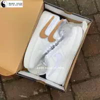 Nike, Nike Air Force 1, charlotte tilbury, кроссовки на липучке, три цвета