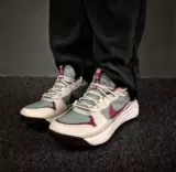Nike, амортизирующие нескользящие ретро кроссовки на платформе для отдыха