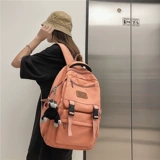 Мужской вместительный и большой ноутбук, универсальная сумка для путешествий, сумка через плечо для школьников, школьный рюкзак, подходит для студента