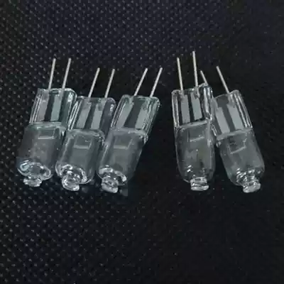 G4 20W Watt 12V Halogen bi-pin Light Lamp Bulb Base 10pcs