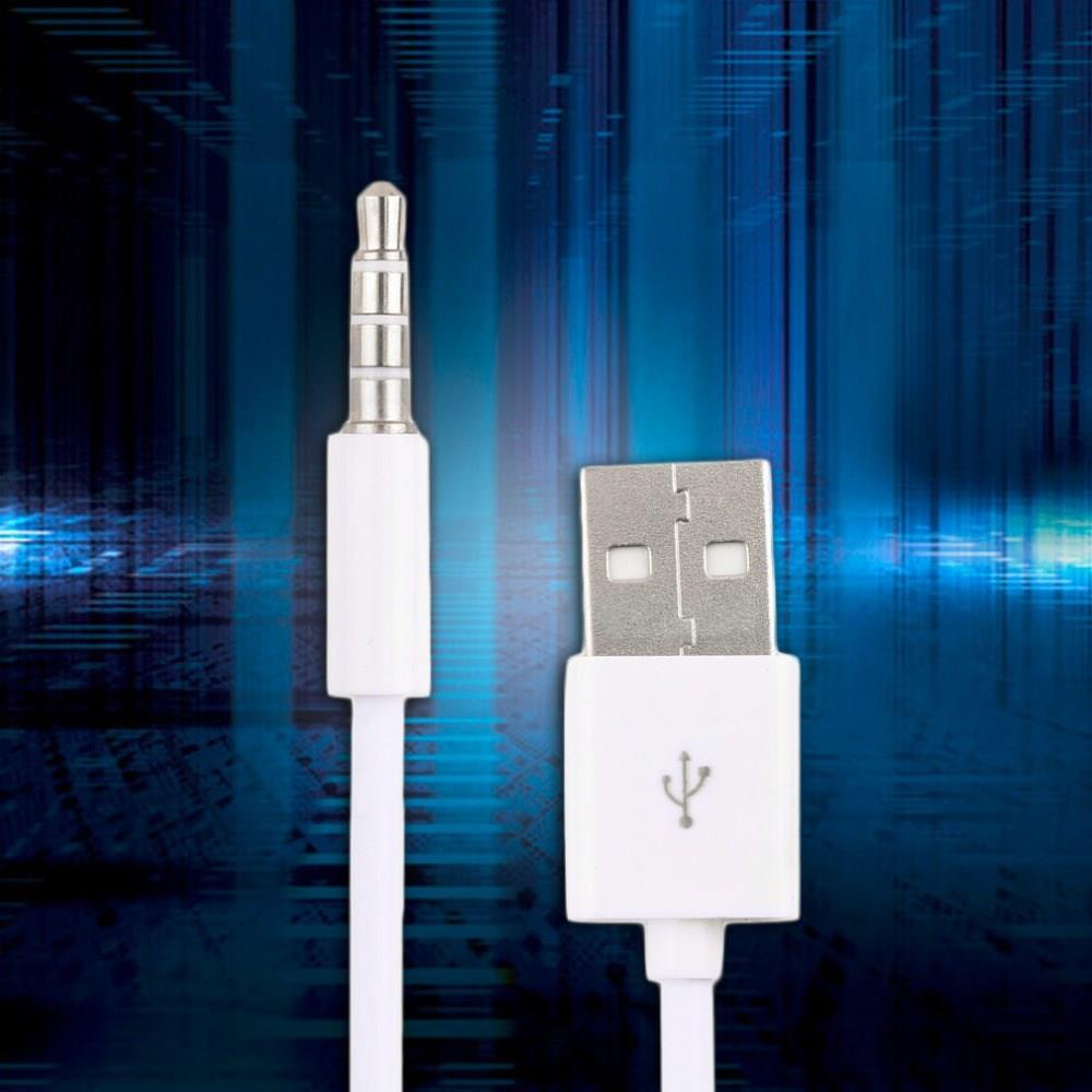 USB Charger Data SYNC Cable Cord For Apple iPod Shuffle 1st