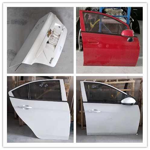 Chevrolet New Saiou 3 3 Car Disassembly Front Hood Left and Right Front Door Back Door Accessories