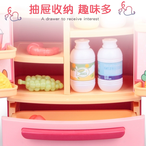 Игрушка, большой семейный спрей, реалистичная кухонная утварь для мальчиков, 3-6 лет