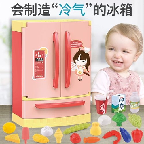 Игрушка, большой семейный спрей, реалистичная кухонная утварь для мальчиков, 3-6 лет