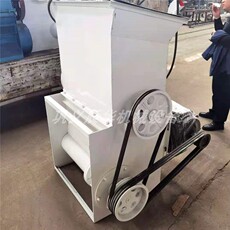 Штрангпресс 车载移动废旧泡沫kt板热熔化坨机 珍珠棉epo双轴粉碎造块一体机