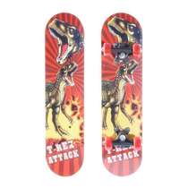 Vitality Primary School Students Men And Women Board Starter Kindergarten Double Teething Cartoon Scooter Four-wheel Slide Board Beginners Skateboard