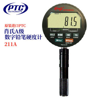 Brand new original imported ptc shore a/o/c/d/do grade analog pencil hardness meter