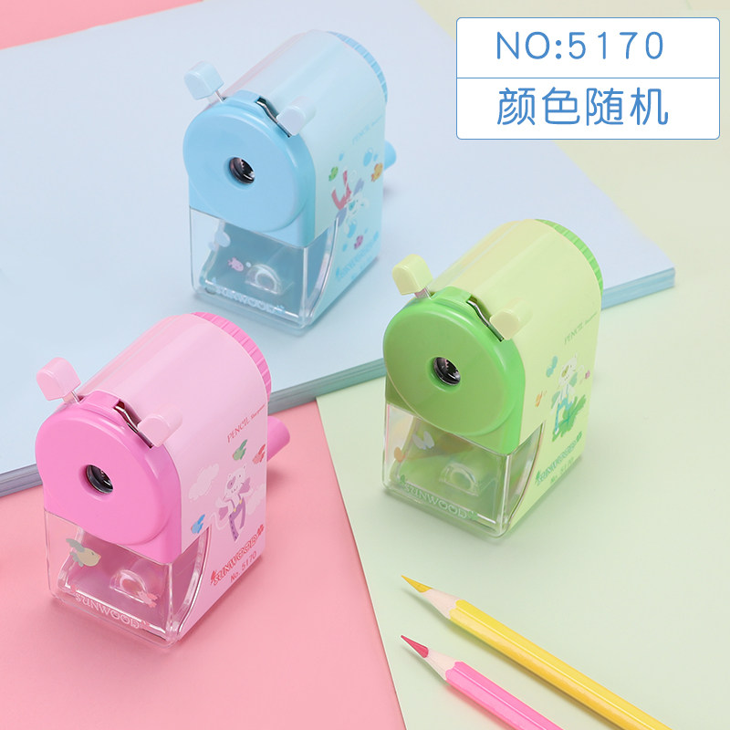 Pencil Knife Pencil Sharpeners Hand students use pencil sharpeners multifunction drill planing with pencil sharpeners Pencil Sharpeners New children