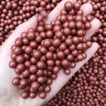 Magnetic weighted hard safety and environmental protection mud pills Mud pills 910mm plus iron powder steel balls Steel balls 8mm4 9 kg