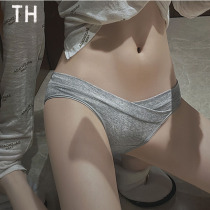 Underpants women summer sexy low waist cotton pregnant women briefs 2021 new explosions seamless Vimi cotton leggings