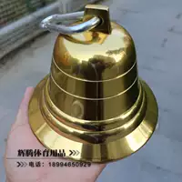 Đồng hồ đeo tay bằng đồng và thiết bị hiện trường Phụ kiện Đồng hồ / Chuông đồng cuối / Chuông đồng - Thiết bị thể thao điền kinh xà kép tại nhà