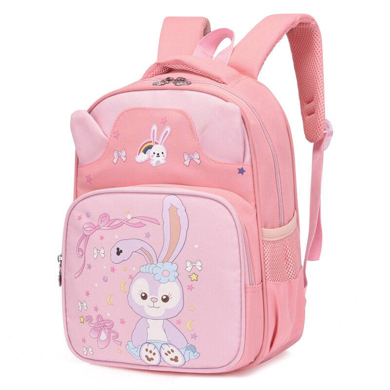 Akuquo Kindergarten Boy and Girls Kinder Book Pack 3 - 5 - 6 years old preschool pupil cute cartoon rabbit