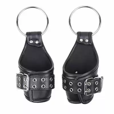 Sex adult products SM props binding iron pipe tie hand flirting handcuffs hanging restraint AK183