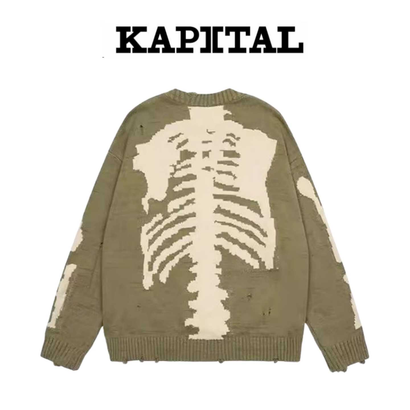 kapdigital skeleton Latest Authentic Product Praise
