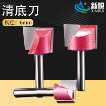 Clear Bottom Engraving Knife Flat Bottom Engraving Knife Computer Numerical Control Engraving Knife Advertising Clear Bottom Knife Milling Countertop Knife