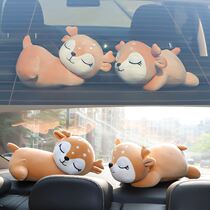 Rear Window Rear Window Swing Piece Net Red Car Doll Plush Doll Toy New Car Apart formaldehyde Peculiar Smell Special Paparazzi
