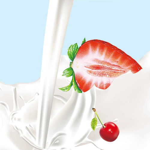 Qinghai Little Xiu Pulunbao Pure Milk Raw Cowana Full стерилизованное молоко младенцы Студенческое молоко 180 мл*16 мешков