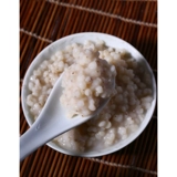 [3 части бесплатной доставки] Белый сорго рис Новый рис Монголия производится для очистки риса с высоким зерном.