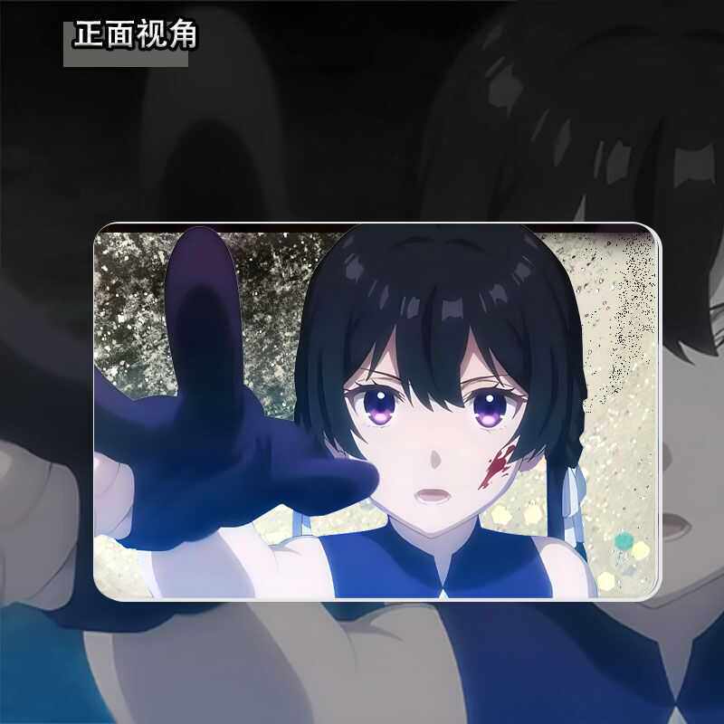 无名记忆周边缇娜夏流沙麻将桌面摆件亚克力板卡砖流麻角色卡立牌_动漫徽章_淘宝游戏网
