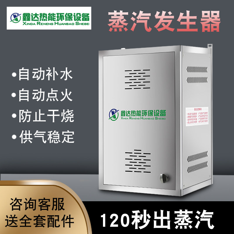 Steam generator commercial gas tofu steamed steamed steam steam steam engine steam engine steam furnace energy saving boiler