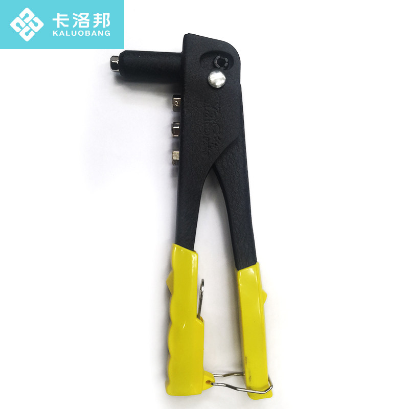 Rivet rivet rivet rivet gun anti-theft lock lock core