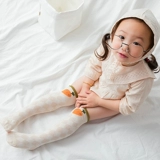 Детские осенние хлопковые тонкие летние гольфы для новорожденных, носки, 0-1 лет, 3 мес.