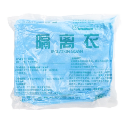 Медицинский самолет из нетканого материала, упаковка, для салонов красоты