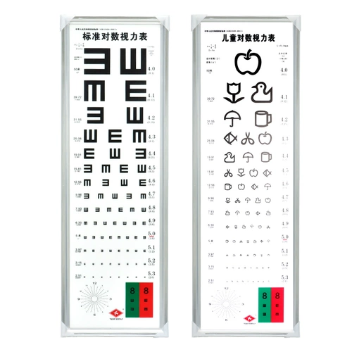 Стандартная пара зрение Метр Стена Стена -Стенка -Связанная с детьми детское сады. 5 метров светодиодной ультра -толстой