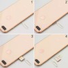 [Pack of 20] Sim Card Ejector Pin Suitable for Apple, Vivo, Xiaomi, Oppo, Samsung, Iphone, Huawei, Portable Card Remover, Universal, Meizu, Personalized