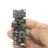 PD  鐢佃 鏉 鏉 鏉 鏉 妯 潡绉 潡绉 姩 鐢 簮鑺  瀹 5V 鍗 鍗 帇 帇 澘 QC3.0