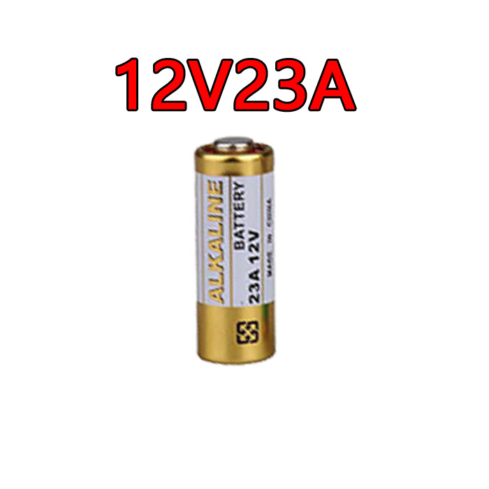12V23A alkaline battery car remote control doorbell 23A12V roll gate battery wireless code table special special price-Taobao