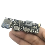 PD  鐢佃 鏉 鏉 鏉 鏉 妯 潡绉 潡绉 姩 鐢 簮鑺  瀹 5V 鍗 鍗 帇 帇 澘 QC3.0