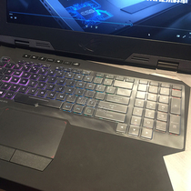 ROG ASUS G7BI player country G7AI Super God 2s computer 17 3 inch TPU notebook G7CX transparent GFX72 waterproof GX701 nano GX700