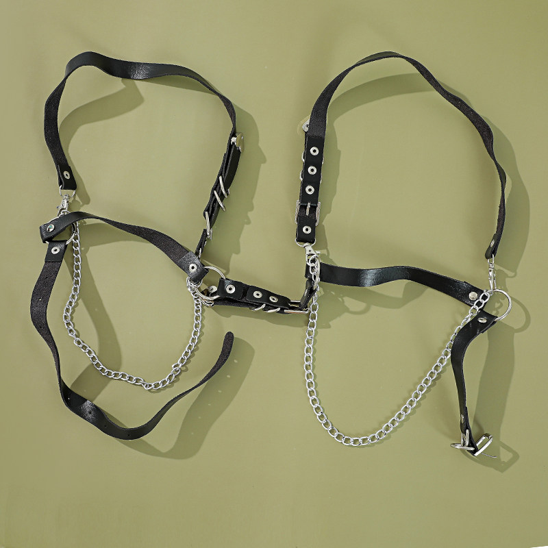 Children's Street Decoration Belt Boy Hip Hop Belt Girl Jazz Dance Dress Accessories Walking Too Dress Cool Seal